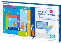 Pelikan Schulstartkalender