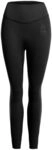 ODLO Sport Leggings Damen Active 365 I Laufhose Damen Lang I Lauftight