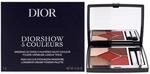DIOR Diorshow 5 Couleurs Longwear Creamy Powder Eyeshadow Palette - 673 Red Tartan 7