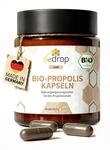 bedrop Bio Propolis Kapseln 800mg pro Kapsel hochdosiert - 60 Propolis Extrakt