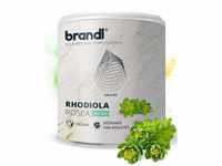 Rhodiola Rosea Rosenwurz Kapseln hochdosiert | 400 mg Premium-Extrakt mit 20 mg
