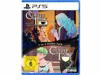 Coffee Talk 1 + 2 Double Pack - PS5