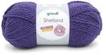 Gr&uuml;ndl Wolle Shetland - Dicke Wolle zum H&auml;keln und Stricken - Winterwolle - Weich