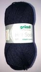 Grundl Hot Socks 50g FA.15 dunkelblau