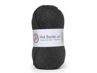 Grundl Hot Socks 50g FA.18 schwarz