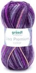 Gr&uuml;ndl Lisa Premium color (Strick- & H&auml;kelgarn mit woll&auml;hnlichem Charakter aus
