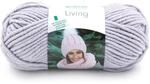 Gr&uuml;ndl Wolle Living (Strick- und H&auml;kelgarn, waschbares Garn aus 80% Polyacryl und