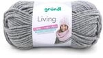 Gr&uuml;ndl Wolle Living (Strick- und H&auml;kelgarn,waschbares Garn aus 80% Polyacryl und