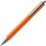 LAMY swift Tintenroller aus Edelstahl in Lack-Finish neonorange - ohne