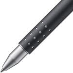 LAMY swift Tintenroller 335 aus Edelstahl in mattem Lack-Finish - ohne
