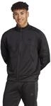 Adidas Herren Tiro Trainingsjacke, Black, L