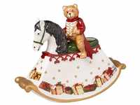 Villeroy & Boch - Christmas Toys Schaukelpferd, Kerzenständer aus Porzellan