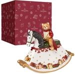 Villeroy & Boch - Christmas Toy's Schaukelpferd Bunt, Weihnachtsdekoration,
