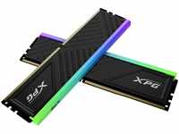 XPG SPECTRIX D35G RGB DDR4 3200MHz CL16 32GB (2x16GB) PC4-25600 RAM 288-Pins...