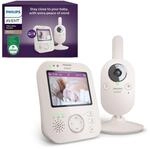 Philips AVENT Philips Babyphone mit Kamera Premium - DEKRA Zertifiziert privat und