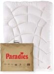 PARADIES Ganzjahresdecke 135x200 cm Runa Bio - hochwertige Bettdecke mit h&ouml;chstem