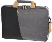 Hama Notebook Tasche Florenz Passend für maximal: 43,9cm (17,3) Schwarz, Grau Hama Notebook Tasche Florenz Passend für maximal: 43,9cm (17,3) Schwarz, Grau