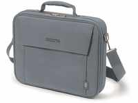 Dicota Multi Base 15-17.3 leichte Notebooktasche mit Schutzpolsterung, grau