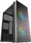 Mars Gaming MC-CORE, Ultrakompaktes MicroATX Gaming-Geh&auml;use, Frontdesign Metal-Mesh,