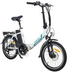 smartEC Camp-20D E-Bike Klapprad 250W Hinterradmotor Li-Ion-Akku 36V/15,6Ah 20...