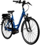 Z&Uuml;NDAPP X200 E Bike 28 Zoll Damen 155-180 cm Elektrofahrrad mit Bosch Fahrrad