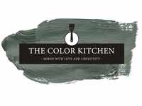 THE COLOR KITCHEN kräftige Wandfarbe - Malerfarbe für farbenfrohe Räume -...