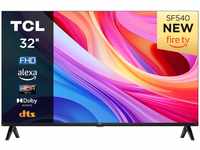 TCL 32SF540 - 32 Zoll FHD Smart Fernseher - HDR & HLG-Dolby Audio-DTS Virtual X