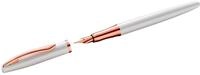 Pelikan Jazz Noble Elegance P36 F&uuml;ller, Perlmutt (Weiss), eleganter