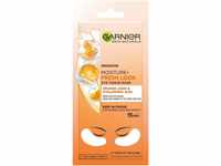 Garnier, Moisture Fresh Look Augenmaske Augenmaske Paar Orange