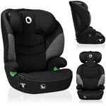 LIONELO LARS i-Size Kinderautositz 100&ndash;150 cm, Gruppe 2 3, Seitenschutz 10 Grad,