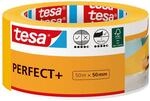 tesa Malerband Perfect+ - Malerkrepp aus d&uuml;nnem Washi-Papier zum pr&auml;zisen Abkleben