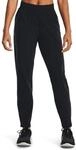 Under Armour Damen Outrun The Storm Pants Laufbekleidung Laufhose Black -...