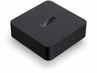 WiiM Pro AirPlay 2 Receiver, Chromecast Audio, WiFi Multiroom Streamer,...