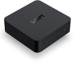 WiiM Pro AirPlay 2 Receiver, Chromecast Audio, WiFi Multiroom Streamer, funktioniert WiiM Pro AirPlay 2 Receiver, Chromecast Audio, WiFi Multiroom Streamer, funktioniert