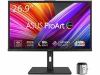ASUS ProArt OLED PA27DCE-K - 27 Zoll 4K UHD Professioneller Monitor - 16:9,