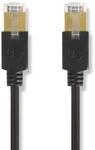CAT6-Netzwerkkabel - RJ45 Stecker - RJ45 Stecker - F/UTP - 5.00 m - Rund - LSZH/PVC -