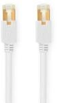 Nedis Netzwerkkabel S/FTP CAT6 mit RJ45-Stecker (8P8C) m&auml;nnlich