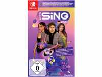 Let's Sing 2024 German Version (Nintendo Switch)
