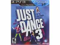 Ubisoft Just Dance 3 (Italian Box - EFIGS In Game)