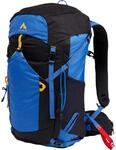Mc Kinley Unisex Edda Vt Wanderrucksack, Blau dunkel/schwarz nachts, 38