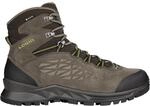 LOWA Stiefel mittel EXPLORER II GTX MID schiefer/oliv, 42.5