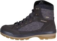 LOWA Isarco GTX warme und wasserdichte Winterschuhe Herren mit Wildleder Obermaterial