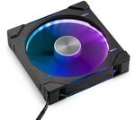 Phanteks D30 PWM Reverse Airflow D-RGB PC-Geh&auml;use-L&uuml;fter Schwarz (B x H x T) 140 x