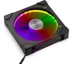Phanteks 140mm D-RGB L&uuml;fter, PWM Regular Airflow, Schwarz, 5.51 inches, L&uuml;fter,