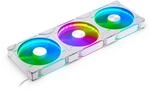 Phanteks D30 PWM Regular Airflow, D-RGB L&uuml;fter, 3er Pack - 140mm, wei&szlig;