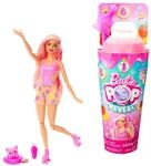 Barbie Pop Reveal Fruit - &Uuml;berraschungspuppen mit 8 fruchtigen &Uuml;berraschungen,
