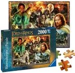 Ravensburger Herr der Ringe Gifts &mdash; Die R&uuml;ckkehr des K&ouml;nigs &mdash;...