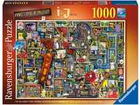 Ravensburger 16976 Colin Thompson – Awesome Alphabet I & J 1000 Teile Puzzle...