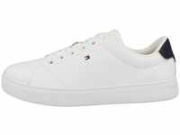 Tommy Hilfiger Damen Cupsole Sneaker Essential Court Schuhe, Mehrfarbig