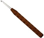 Addi Nature Novel H&auml;kelnadel Walnuss 16 cm 3,75 mm - 1 St&uuml;ck